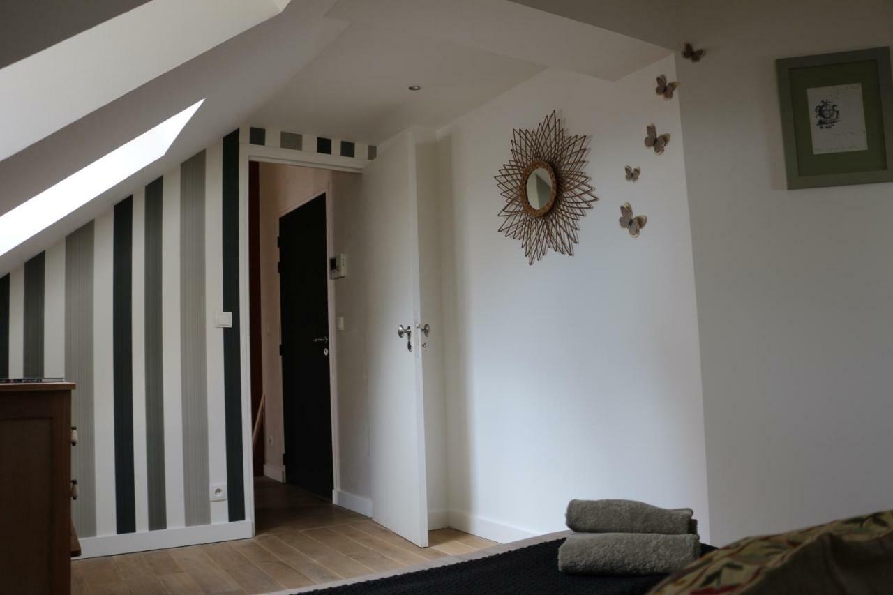 Maison Valmer - Le Negociant, Elegant F2 Classe 4 Etoiles Гавр Экстерьер фото